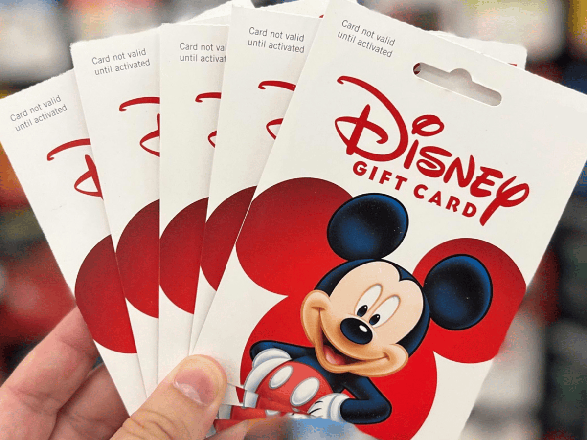 Kendall Disney Gift Card Instantly Win a $150 Gift Card in The Disney Vacation Club Stay Your Way Instant Win Game & Sweepstakes