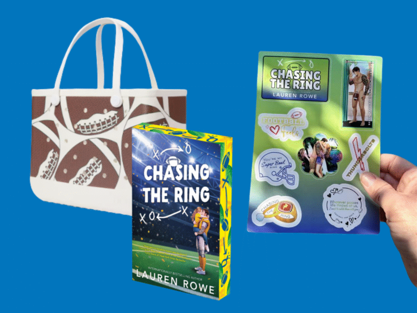 Kensington Books Chasing the Ring Giveaway