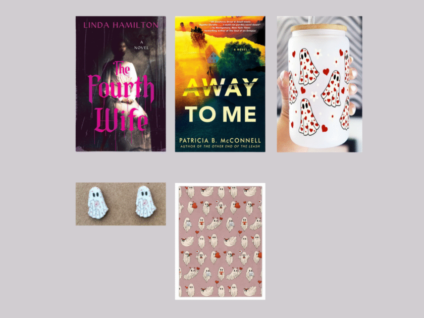 Kensington Books Chillentines Giveaway