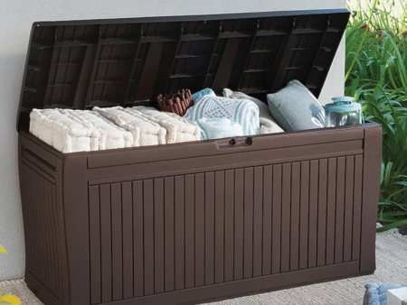 Keter Comfy Deck Box