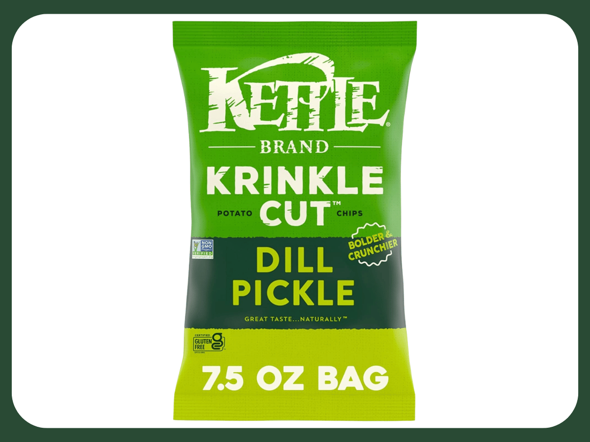 Kettle Chips Kettle Chips