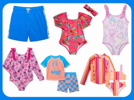 Kids Swimsuits