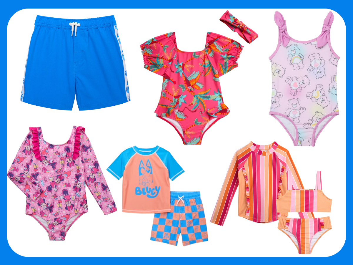Kids Swimsuits
