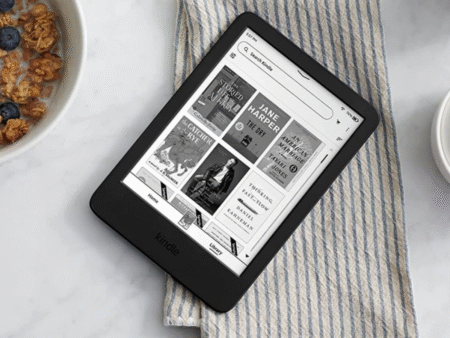 free Kindle Unlimited trial