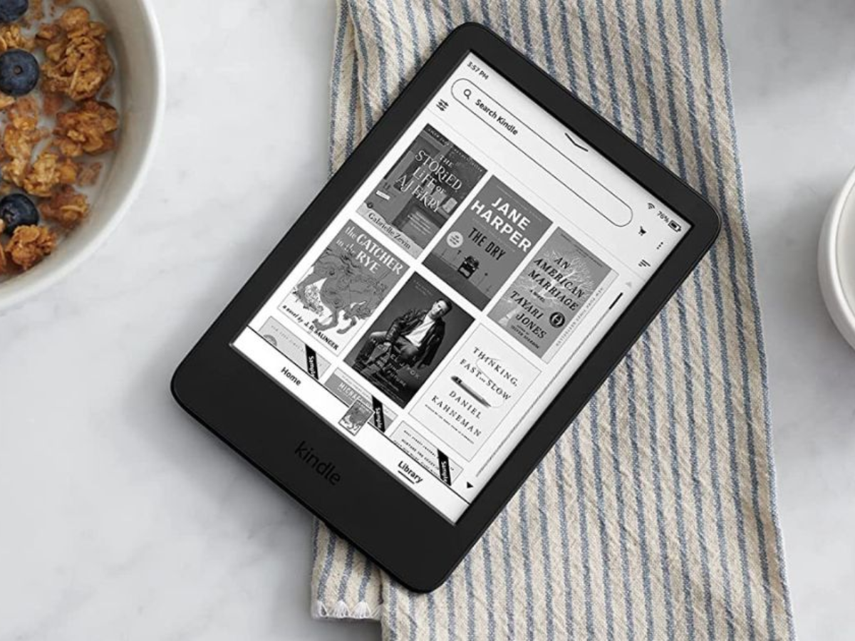 free Kindle Unlimited trial