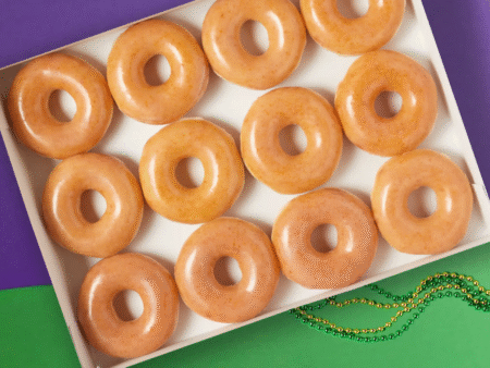 Krispy Kreme Original Glazed Dozen