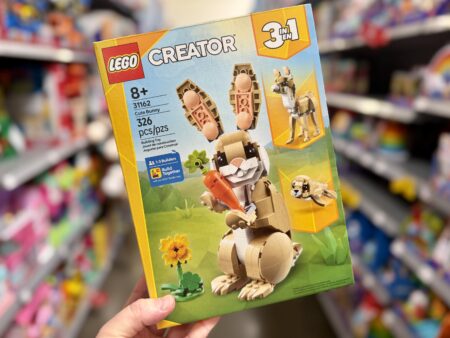 LEGO Creator Bunny