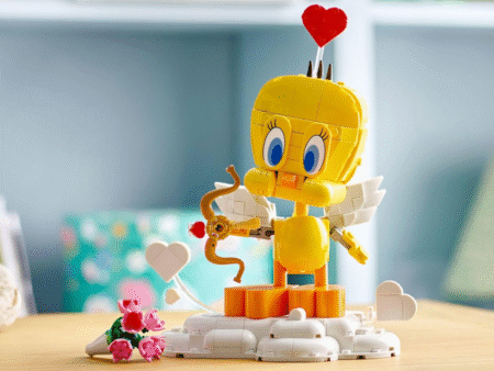 lego tweety bird