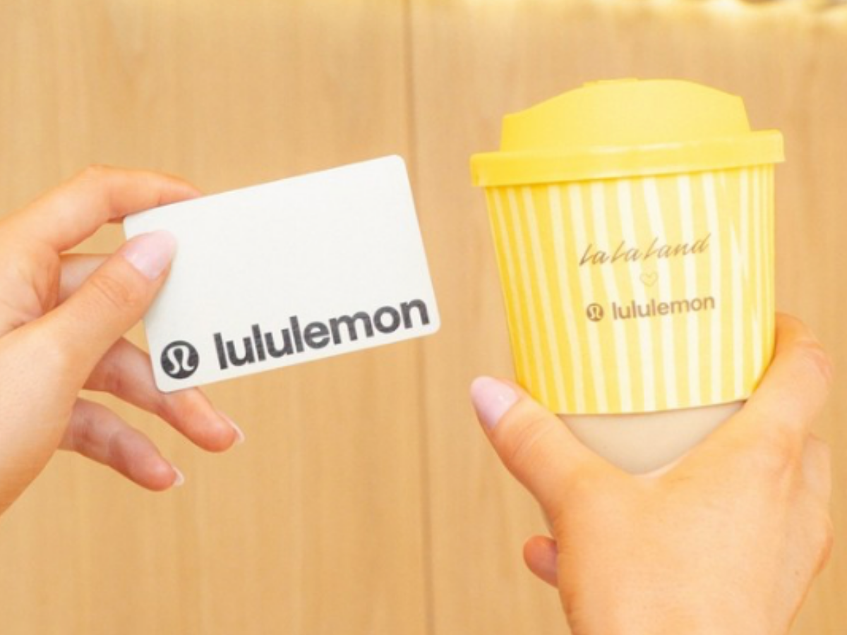 La La Land x Lululemon $10 000 Giveaway