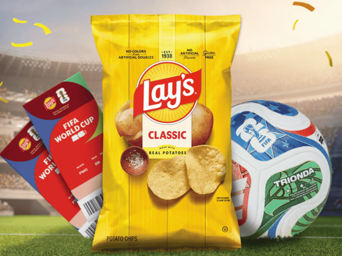235 Will Win a Prize in the Lay’s Fan Of The Match Sweepstakes and Instant Win Game! Play Daily!
