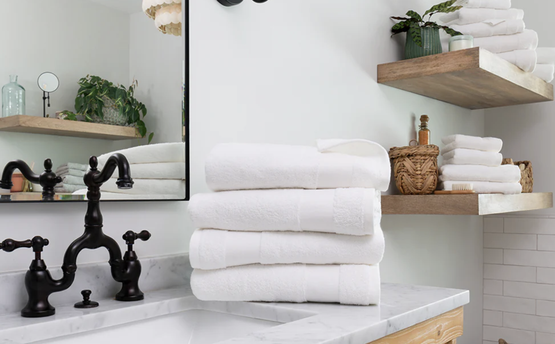 Linens Hutch Towels