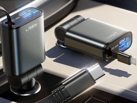 Lisen Car Charger