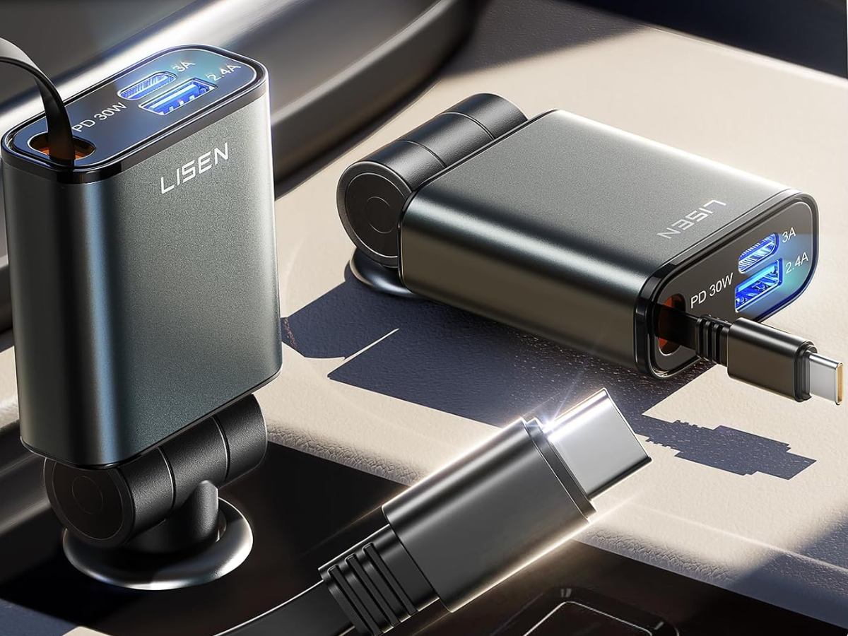 Lisen Car Charger