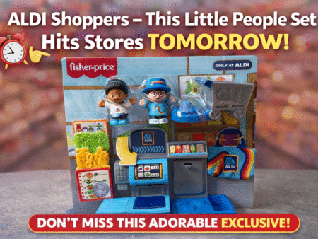 Little People ALDI Set