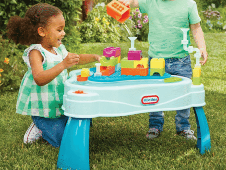 Little tikes water Table
