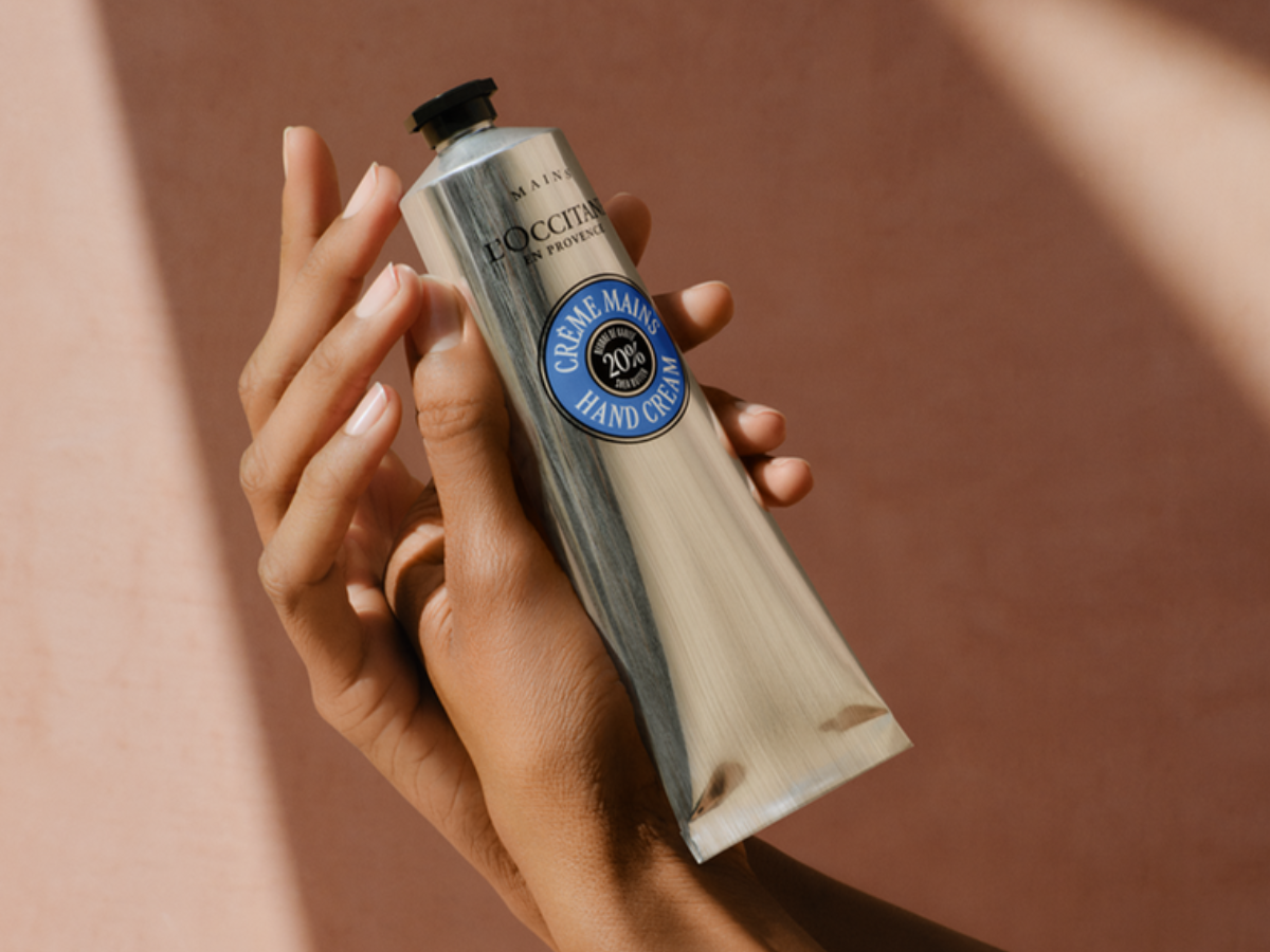 Loccitane Hand Cream Loccitane Hand Cream