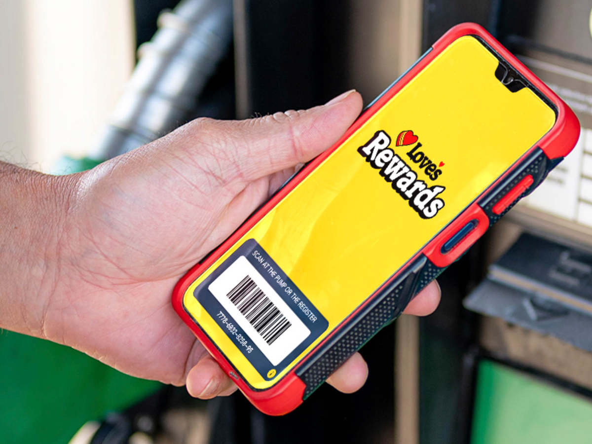 Love's Truck Stop Rewards Love's Truck Stop Rewards