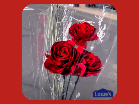 Lowes Wooden Roses (1)