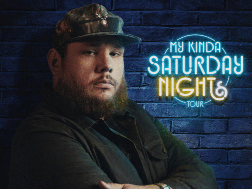 Luke Combs Vegas Flyaway Sweepstakes