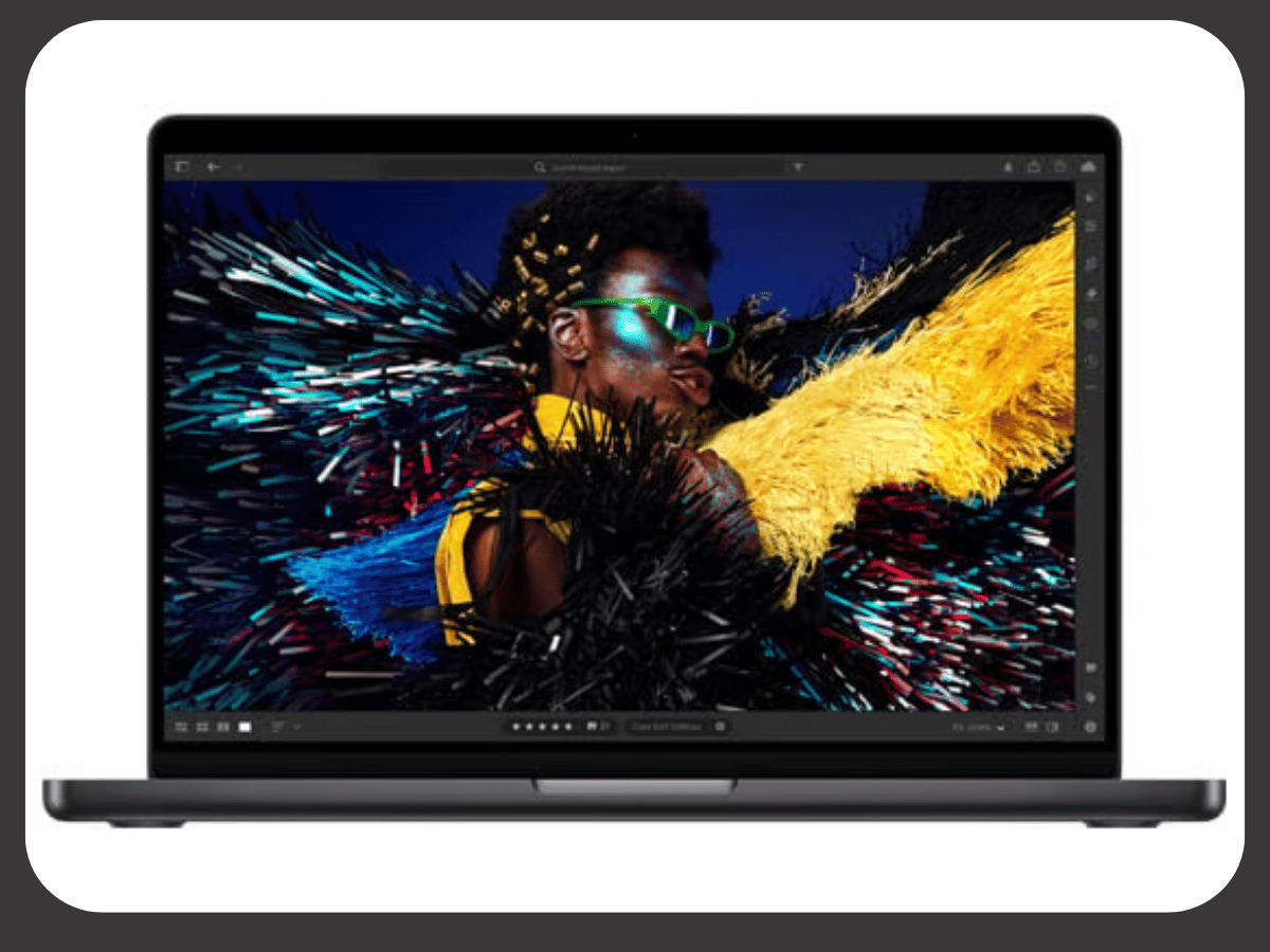 MacBook Pro Giveaway