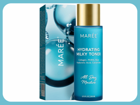 rice milk skin toner