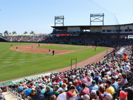 MLB Spring Training Trip Jackpot Sweepstakes