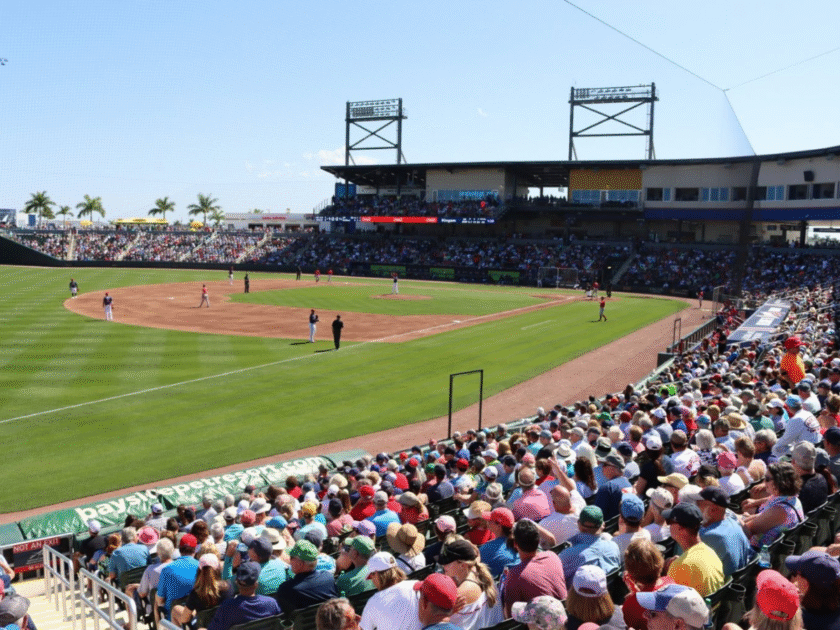 MLB Spring Training Trip Jackpot Sweepstakes