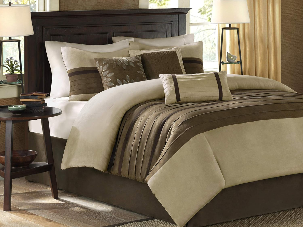 Madison Park Palmer Comforter Set