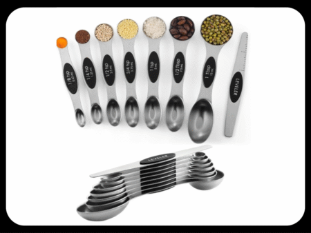 Magnetic Measuring Spoons