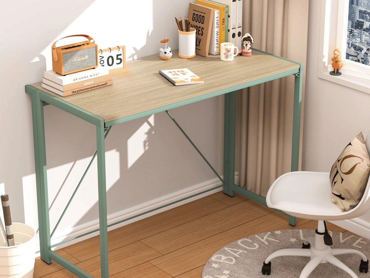 Mainstays Folding Desk Mainstays Folding Desk