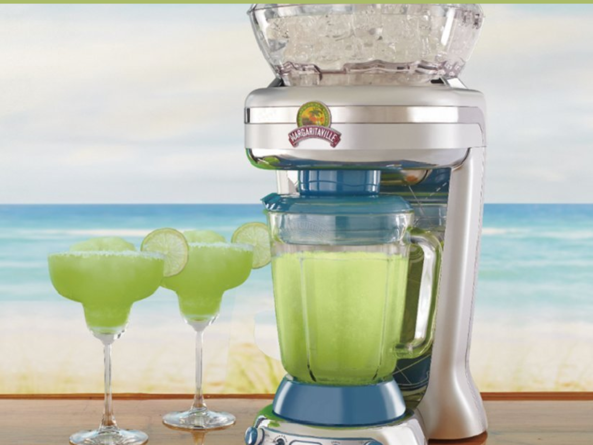 Margaritaville Key West Frozen Concoction Maker 