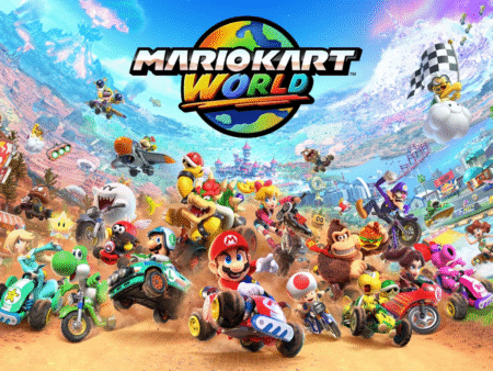 Mario Kart World
