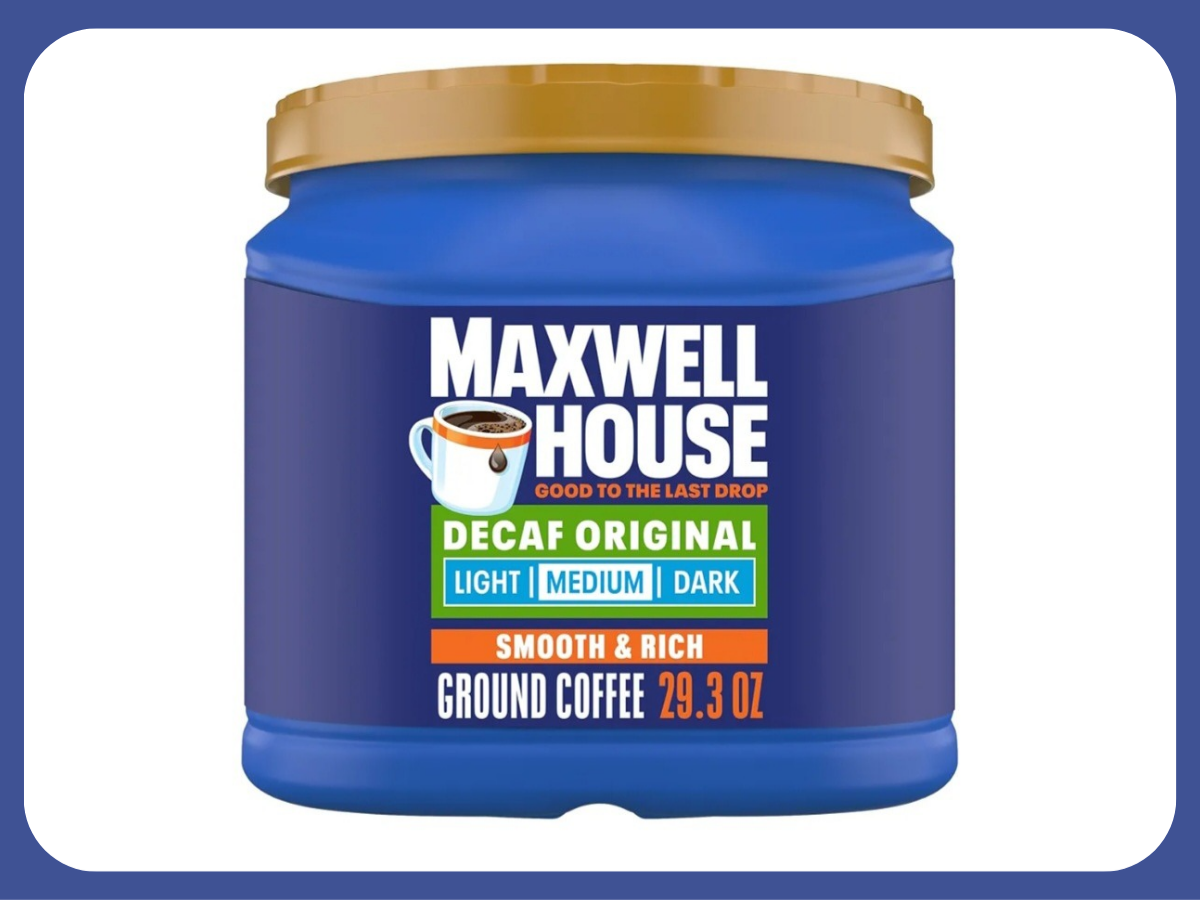 Maxwell House 