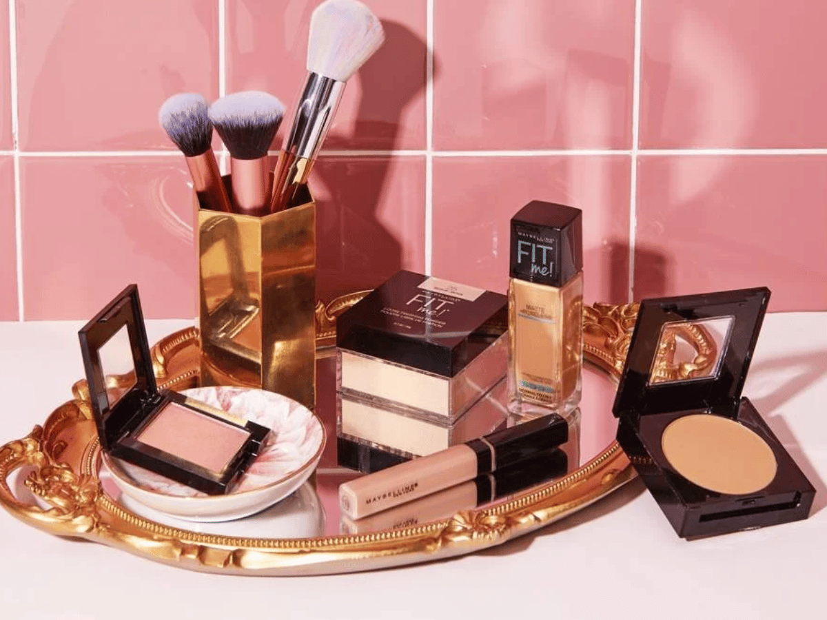 Exclusive Maybelline Gift Bundle! Sweepstakes