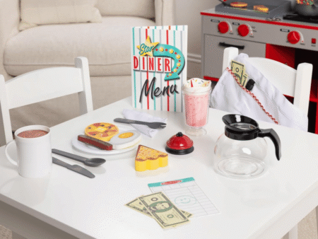 Melissa Doug Diner Set