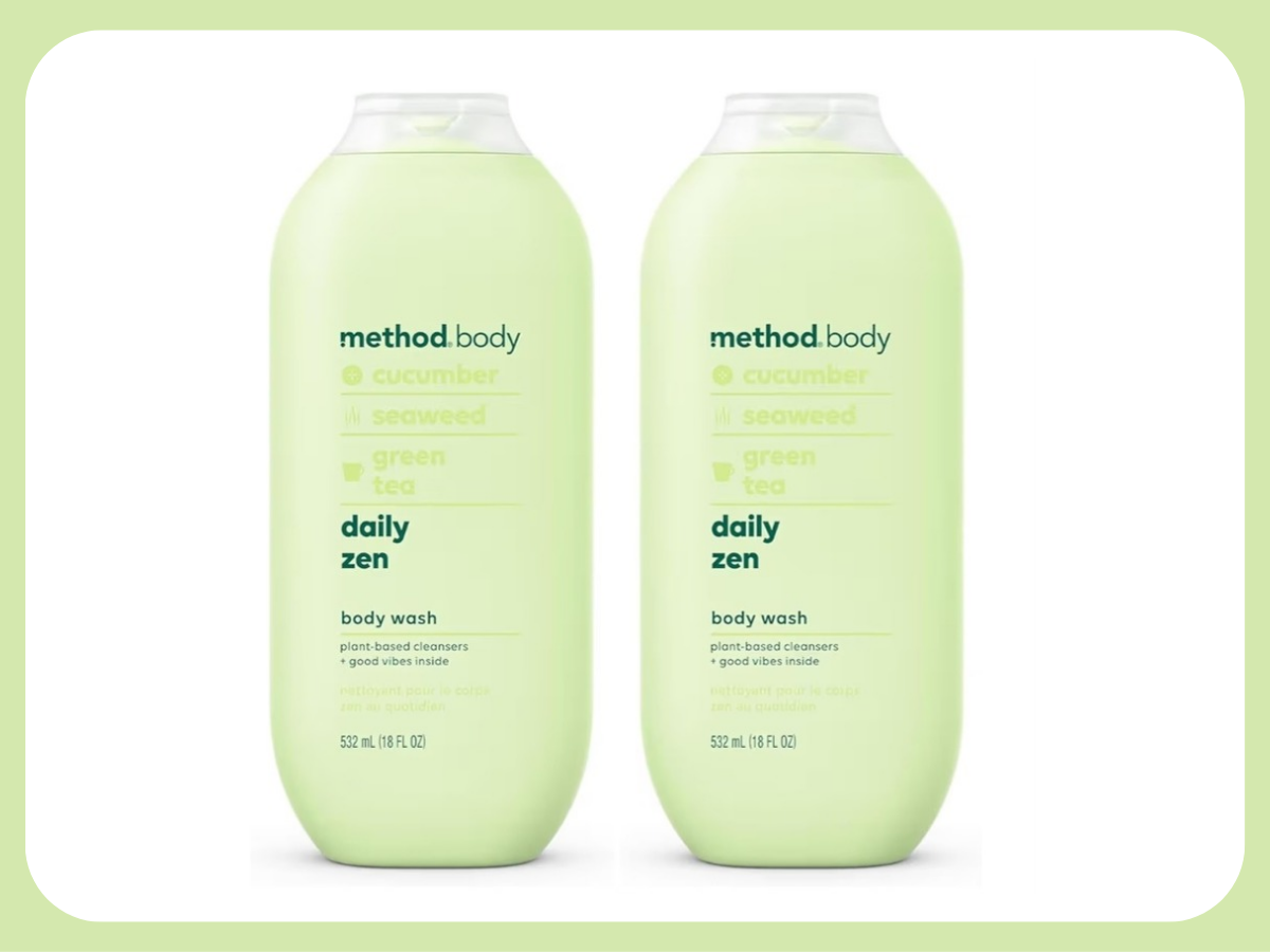 Method Body Wash 2pk 