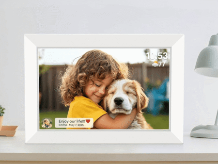 Miroir Photo Frame