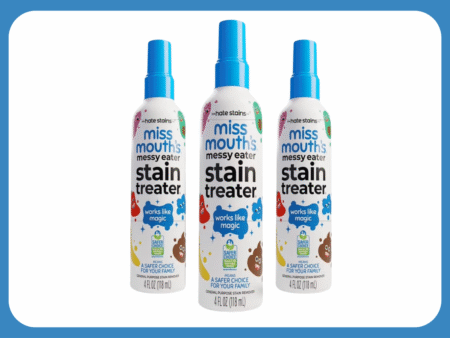 Miss Mouth's Messy Eater Stain Treater Spray