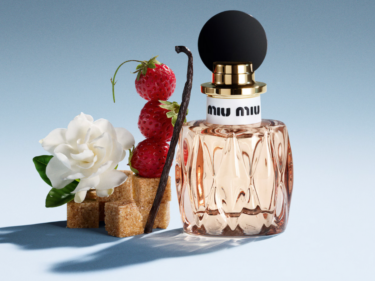 Miu Miu Muitine Eau de Parfum Fragrance