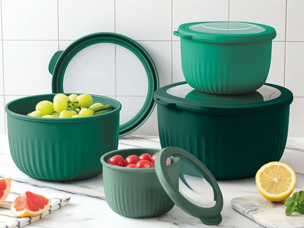 Mixing Bowls Set