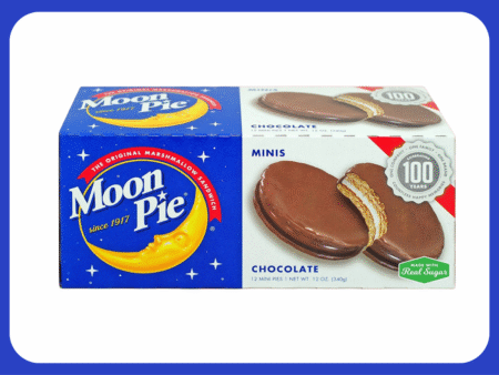 Moon pies