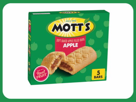 Mott's fruit bars