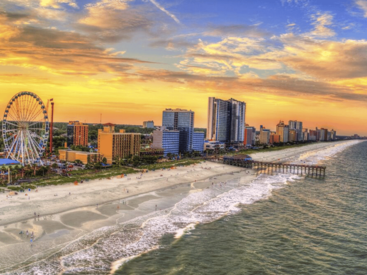 2026 Play-Doh and Visit Myrtle Beach Sweepstakes! 2 Winners get a Trip!