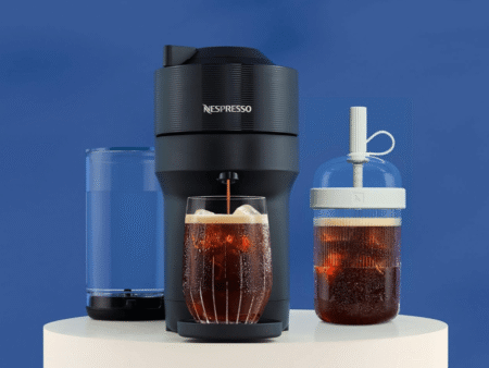 Nespresso Vertuo Pop+ Cold Coffee Maker