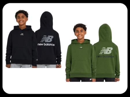 New Balance Hoodies