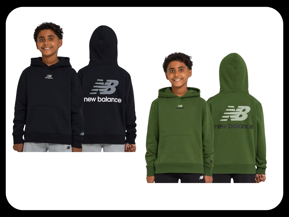 New Balance Hoodies 
