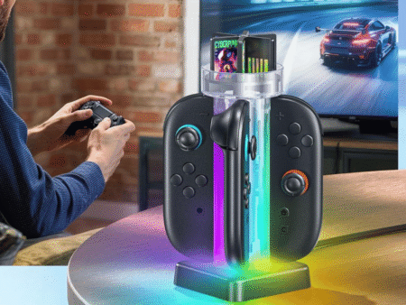 Nintendo Switch JoyCon Charger Dock