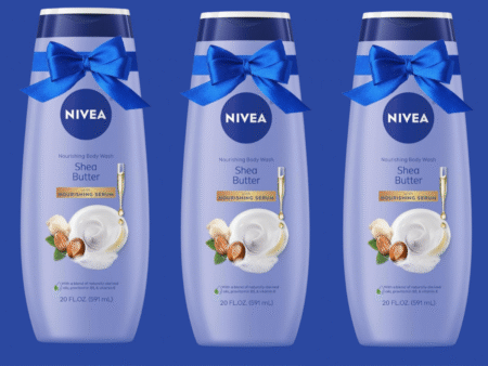 Nivea Shea Butter