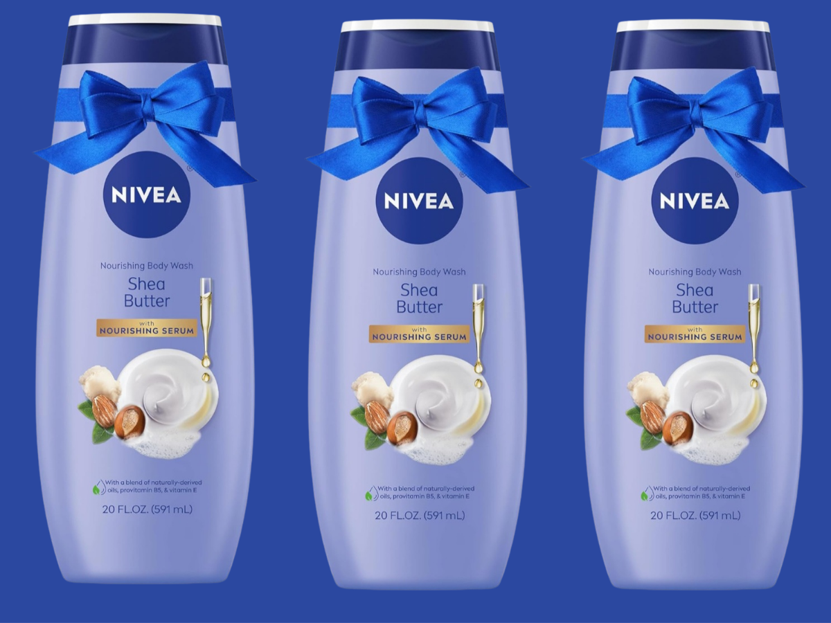 Nivea Shea Butter