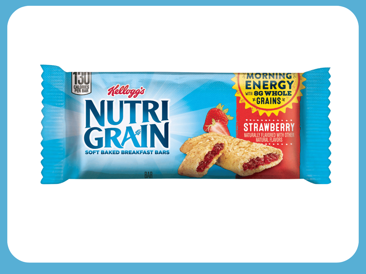 Nutrigrain